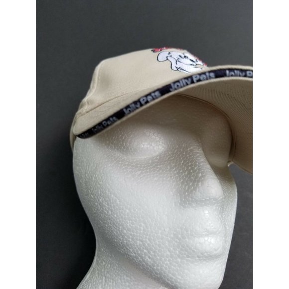 Jolly Pets Dog Logo Adjustable Baseball Hat Cap - Picture 5 of 8